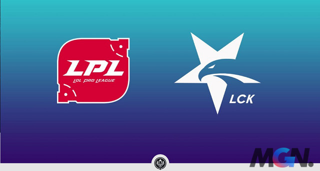 Màn đối đầu giữa LCK và LPL được rất nhiều khán giả LMHT mong chờ