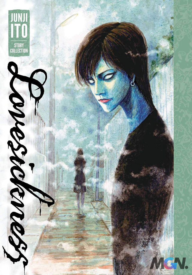 Manga Lovesickness: Junji Ito Story Collection của ‘ông hoàng kinh dị’ Junji Ito đã trở thành chủ nhân của giải thưởng Best U.S. Edution of International Material – Asia năm 2022