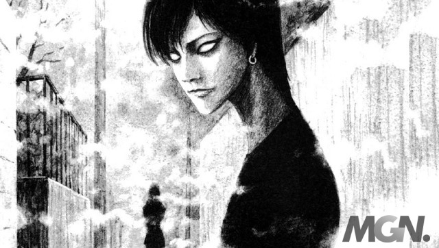 Manga Lovesickness xoay quanh nhân vật Ryusuke và hành trình trở về quê hương của anh ta