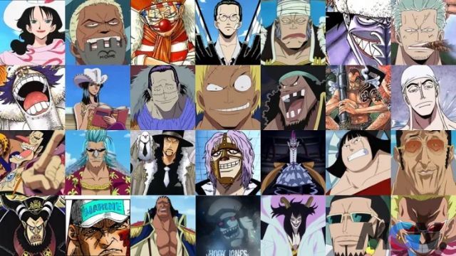 One Piece có vô số kẻ phản diện đáng nhớ nhất thế giới manga