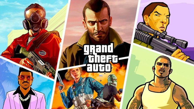 Grand Theft Auto 6 (GTA 6)