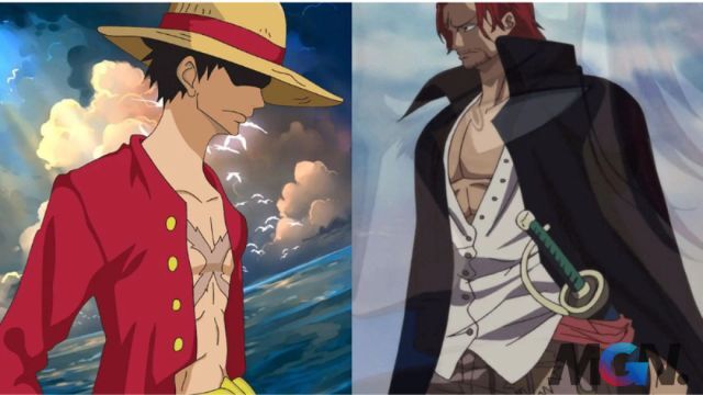 Ở One Piece, chưa có bằng chứng cụ thể nào cho thấy Shanks và Luffy sẽ gặp lại trong hòa bình