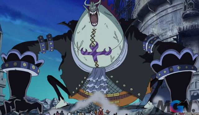 Gecko Moria (One Piece)