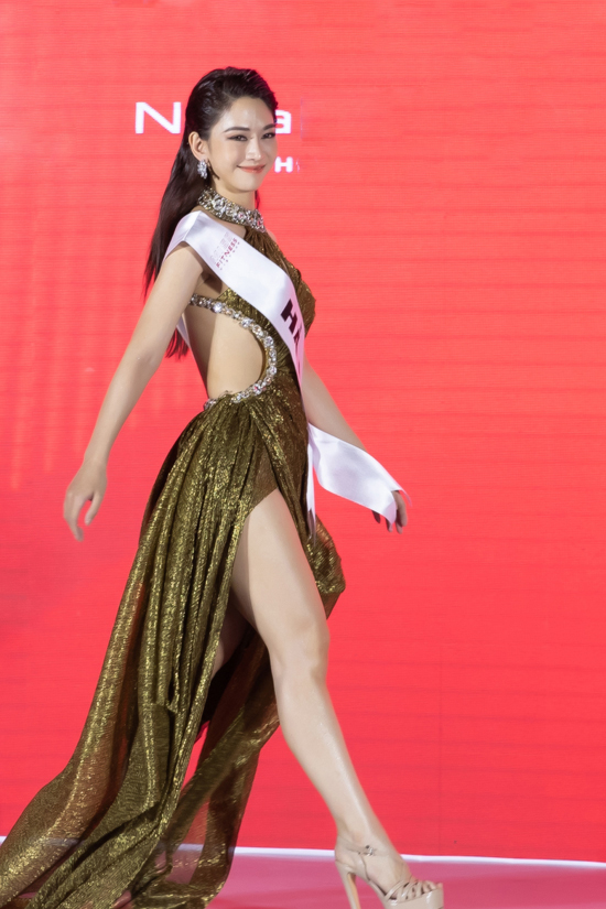 Lê Bống dừng chân top 10 Hoa hậu Thể thao Việt Nam: Hành trình nỗ lực nhưng cũng nhiều thị phi 11