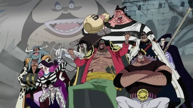 One Piece: Thành tựu ấn tượng nhất của các Tứ Hoàng                 [HOT]