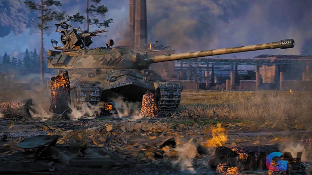 Nói đến dòng game chiến tranh trên PC thì World Of Tank (WoT) là trò chơi có rất nhiều chỗ đứng trong thể loại này.