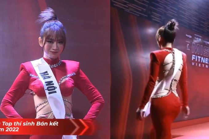 Lê Bống dừng chân top 10 Hoa hậu Thể thao Việt Nam: Hành trình nỗ lực nhưng cũng nhiều thị phi 9