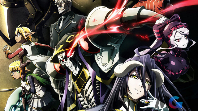 Về nhì là anime Overlord IV with 7.23%