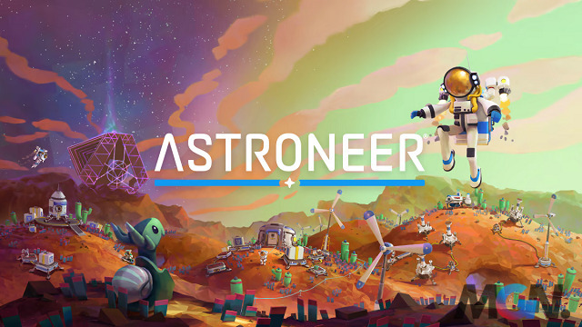 Astroneer là một cuộc phiêu lưu Sandbox độc lập, sở hữu các yếu tố khoa học viễn tưởng và giả tưởng đầy hấp dẫn