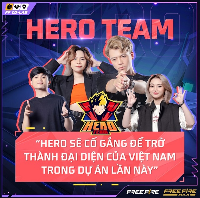 Hero Team