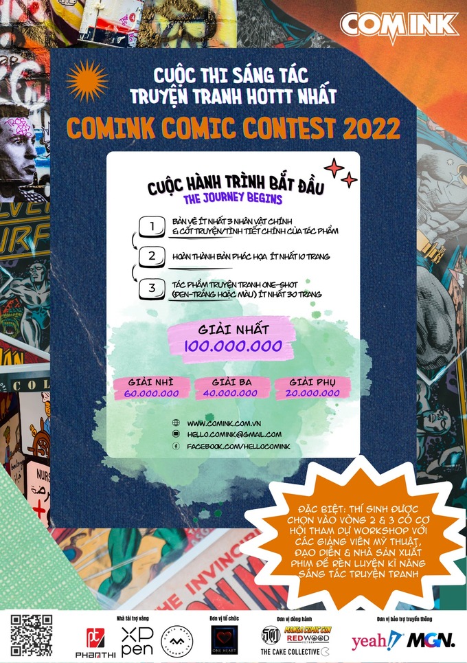 khoi-dong-cuoc-thi-sang-tac-chuyen-tranh-hot-nhat-2022-mang-ten-comink-comic-contest-2022