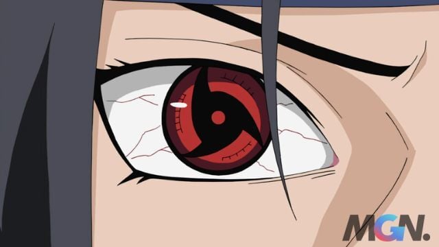 Trước đây trong Naruto, thì Sharingan là một trong những thiết kế giới hạn đặc biệt nhất