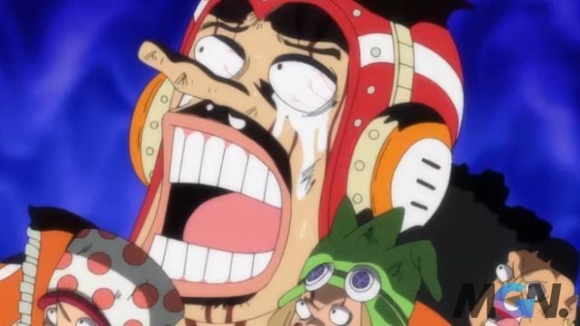 Usopp từng được treo thưởng cao hơn cả Luffy trong arc Dressrona của One Piece