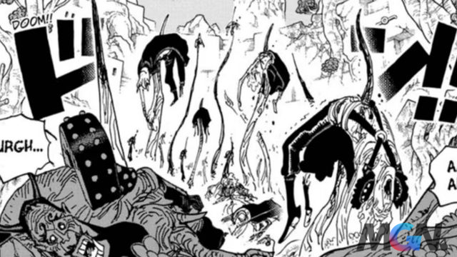 Trái ác quỷ của Ryokugyu là được cho là trái Logia đặc biệt nhất trong One Piece