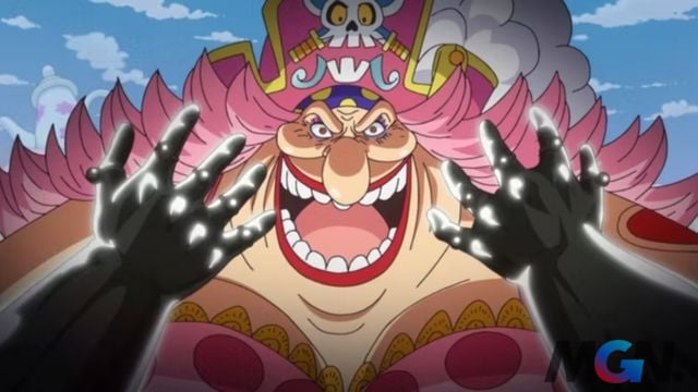 Chính nhờ vào sức mạnh của mình mà Tứ Hoàng Big Mom gia tăng số tiền truy nã của mình lên gấp 10 lần trong One Piece