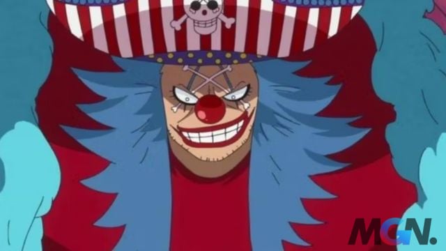 Tiền thưởng của Buggy trong One Piece tăng từ 15 triệu lên hàng tỷ Belly