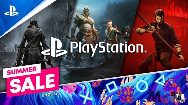 Đợt 1 của PlayStation Summer Sales kết thúc vào ngày 3/8/2022