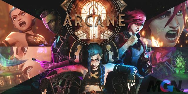 Arcane mùa 2 chính thức ấn định ngày ra mắt khiến fan hâm mộ đứng ngồi không yên
