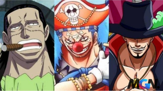 Dự đoán One Piece chap 1057: Buggy sẽ xuất hiện trở lại, Yamato được trở thành Oden                 [HOT]