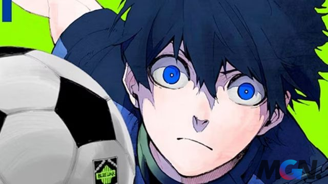 Blue Lock là anime về bóng đá vô số người hâm mộ chờ đợi vào mùa thu 2022