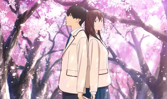 Anime I Want To Eat Your Pancreas  