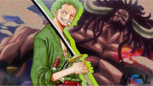 Vì arc Wano là về samurai, cho nên fan One Piece cho rằng Zoro sẽ là người đánh bại Kaido