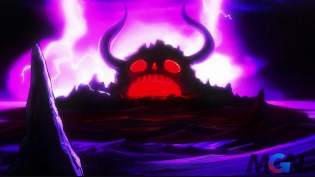 Cuộc tấn công của Luffy và các đồng minh lên đảo Onigashima từng được fan One Piece dự đoán là sẽ thất bại
