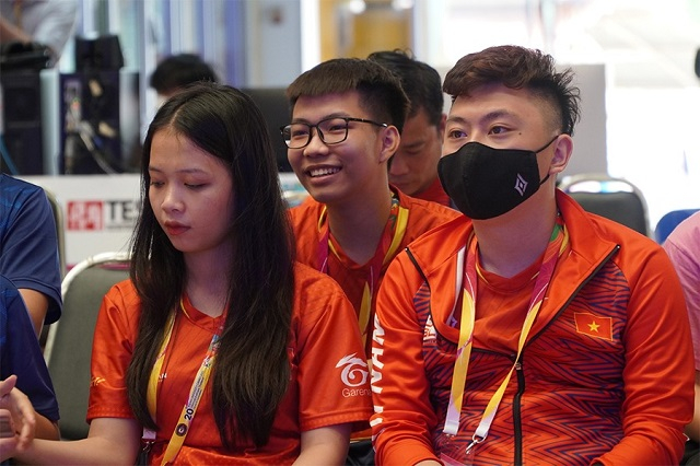 Đại hội Thể thao Sinh viên ĐNA 2022: Liên Quân Việt Nam giành 3 huy chương