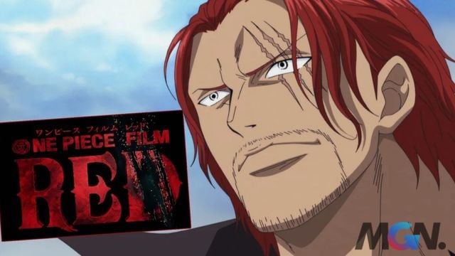Tên thật của Shanks được tiết lộ thông qua phần phim One Piece: Red