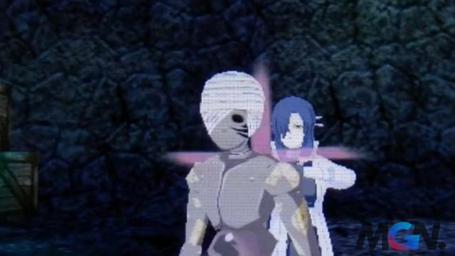 Huyết Kế Giới Hạn của gia tộc Rinha duy nhất xuất hiện trong tựa game Naruto