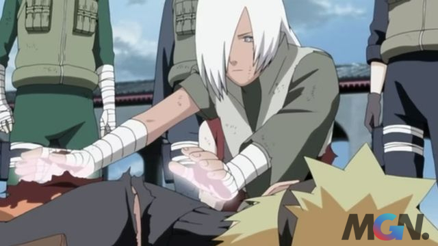 Huyết Kế Giới Hạn của Ryuzetsu trong Naruto có thể hồi sinh lại những người đã xuống