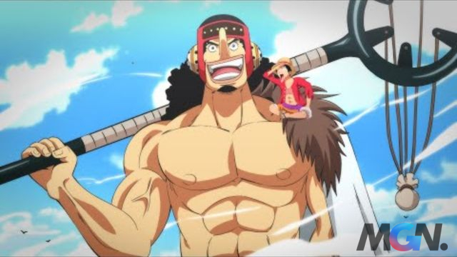 Từ arc 1057 của One Piece, Usopp sẽ là tâm điểm của tiếp theo trong băng Mũ Rơm