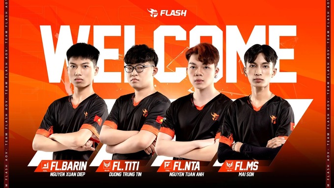 Team Flash