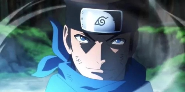  Konohamaru là học trò cưng của Naruto và là 'giọt máu' của Hokage