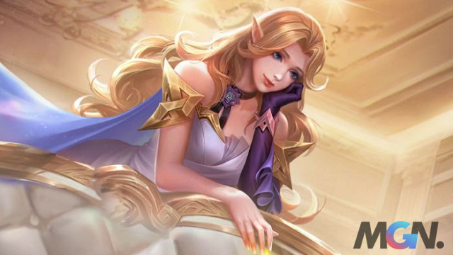 Tel'Annas là nữ tướng cực kỳ xinh đẹp và là 'con cưng' của Garena khi sở hữu nhiều skin 'chanh sả' bậc nhất
