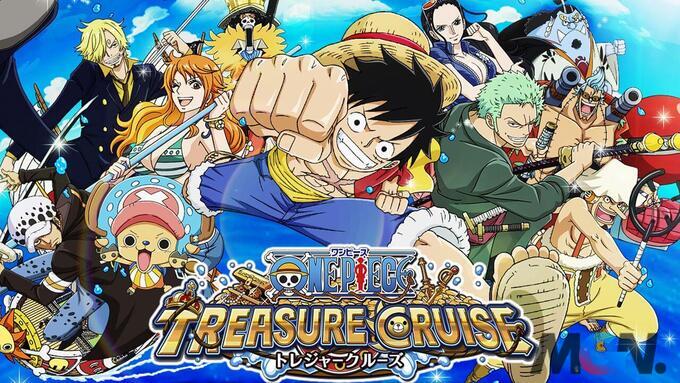 1. One Piece Treasure Cruise