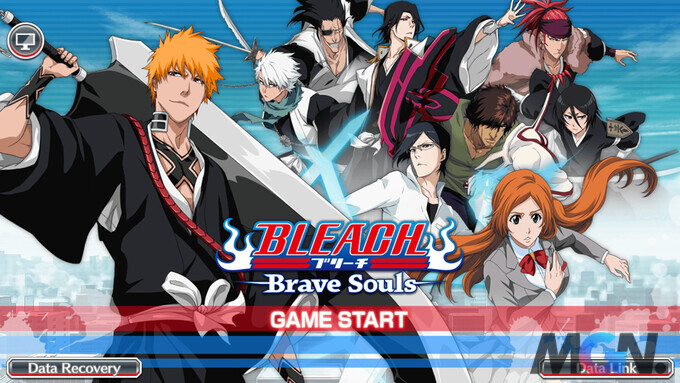 11. Bleach Brave Souls