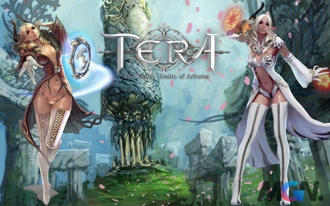 3. Tera The Exiled Realm of Arborea