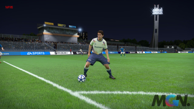 FIFA Online 4 Fo4 NTG mới Cha Bum Kun 