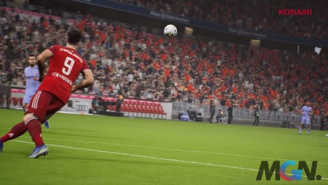 KONAMI chính thức công bố thời điểm phát hành eFootball Mobile 2023