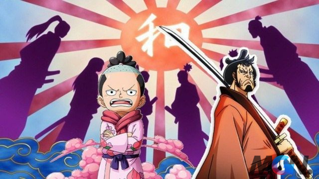 Cuối chap 1057 của One Piece, băng Mũ Rơm đã có thêm hai thành viên mới