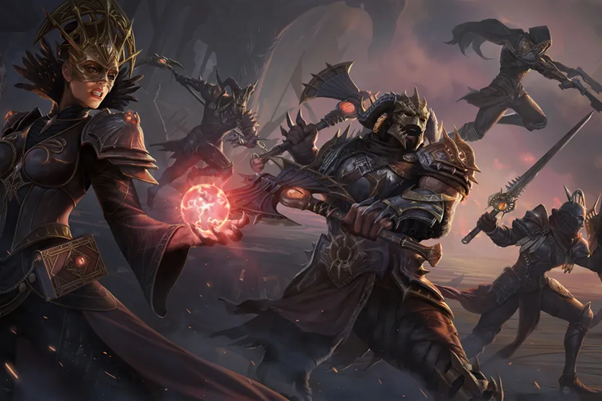Trong hơn hai tuần sau khi ra mắt, Diablo Immortal đã đạt được hơn 8,5 triệu lượt tải xuống và vào giữa tháng 6 đã tạo ra 24 triệu đô la cho nhà phát triển Blizzard, khiến Blizzard trở thành nhà phát triển có thu nhập cao thứ hai sau Hearthstone.
