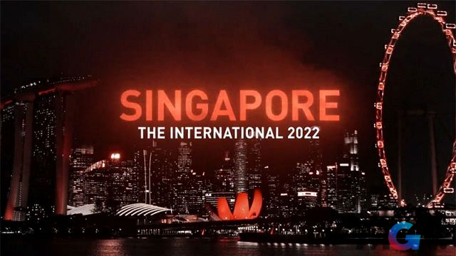 DOTA 2: Vé xem The International 2022 (TI11) bị 