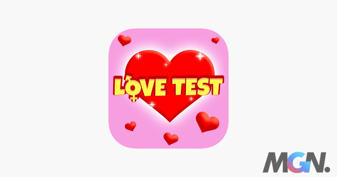 Love Test 2021 1817 