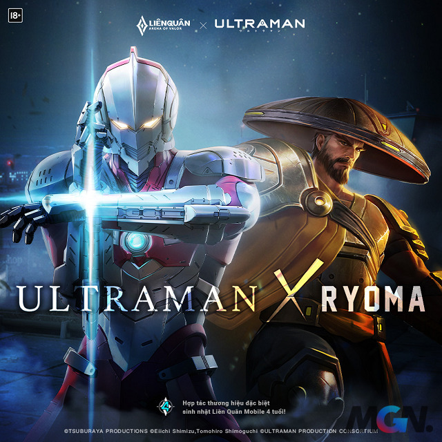 Ryoma Ultraman