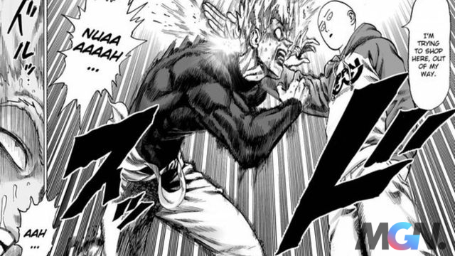 Trong tương lai của One Punch Man, rất có thể sẽ không còn đối thủ nào mạnh như Garou nữa