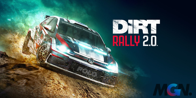 1.10 Codemasters Dirt Rally 2.0