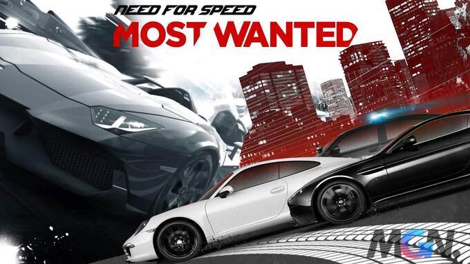 1.6  Need for Speed Most Wanted