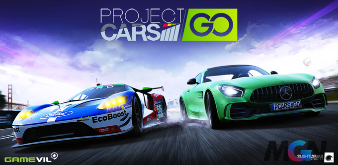 2.5 Project Cars Go Mobile