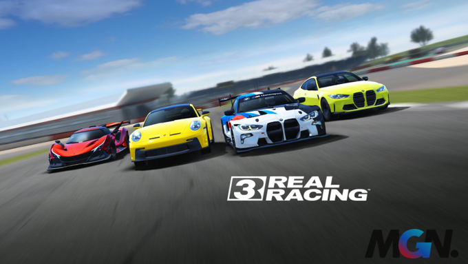 3.2 Real Racing 3